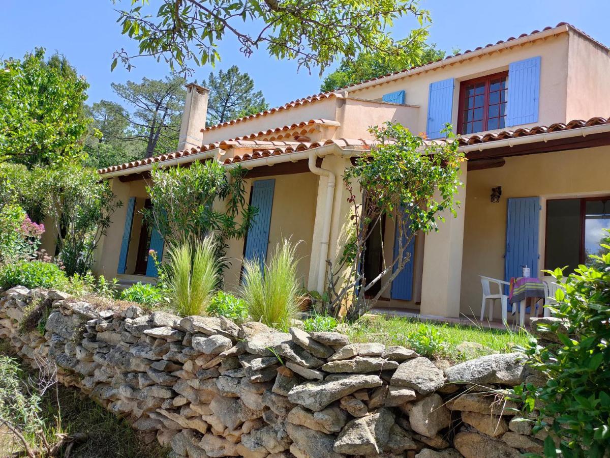 Roussillon Villa Roussillon en Isere Buitenkant foto