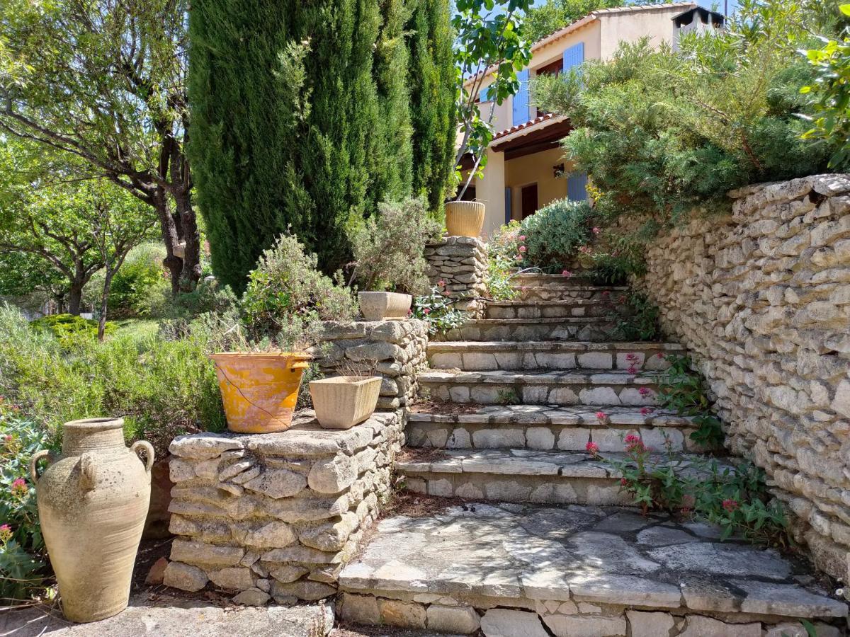 Roussillon Villa Roussillon en Isere Buitenkant foto