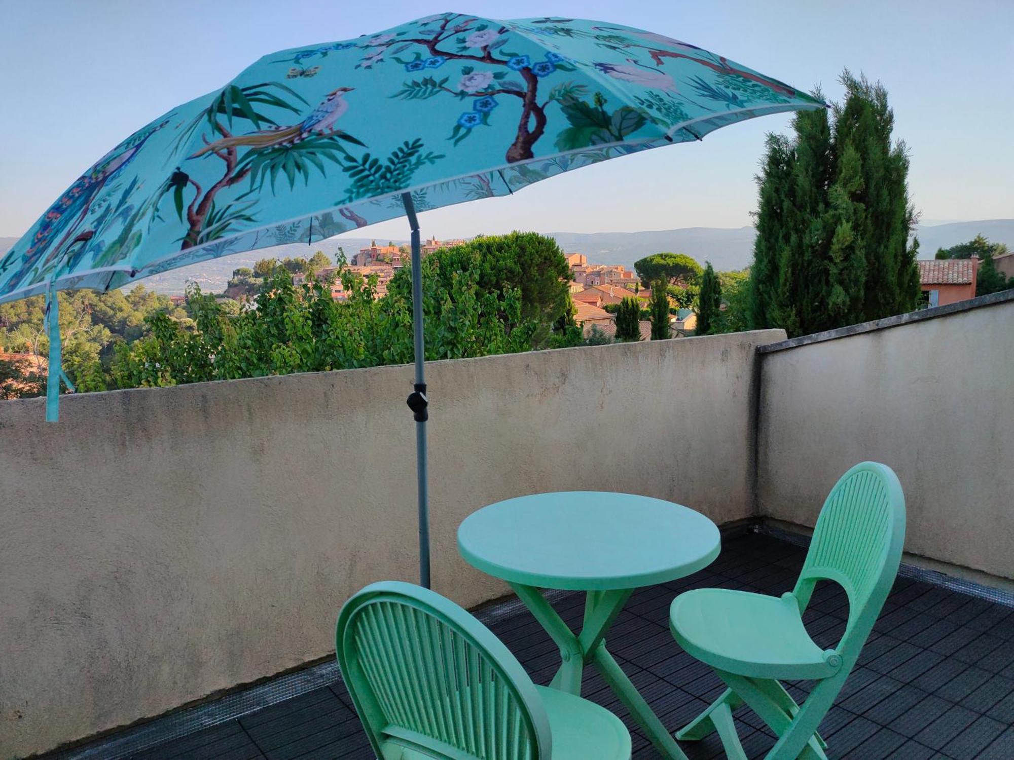 Roussillon Villa Roussillon en Isere Buitenkant foto