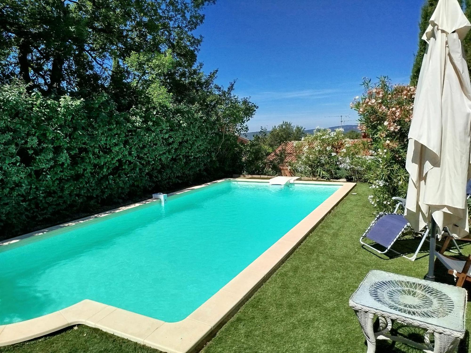 Roussillon Villa Roussillon en Isere Buitenkant foto
