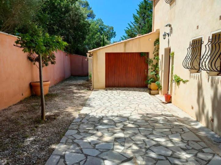 Roussillon Villa Roussillon en Isere Buitenkant foto
