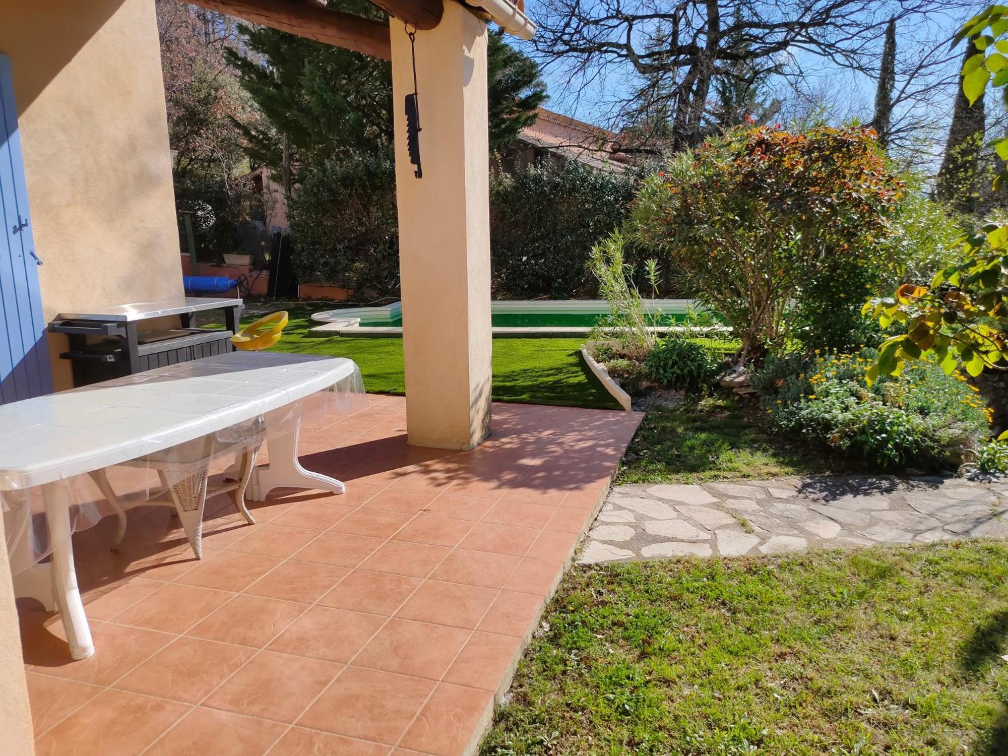 Roussillon Villa Roussillon en Isere Buitenkant foto