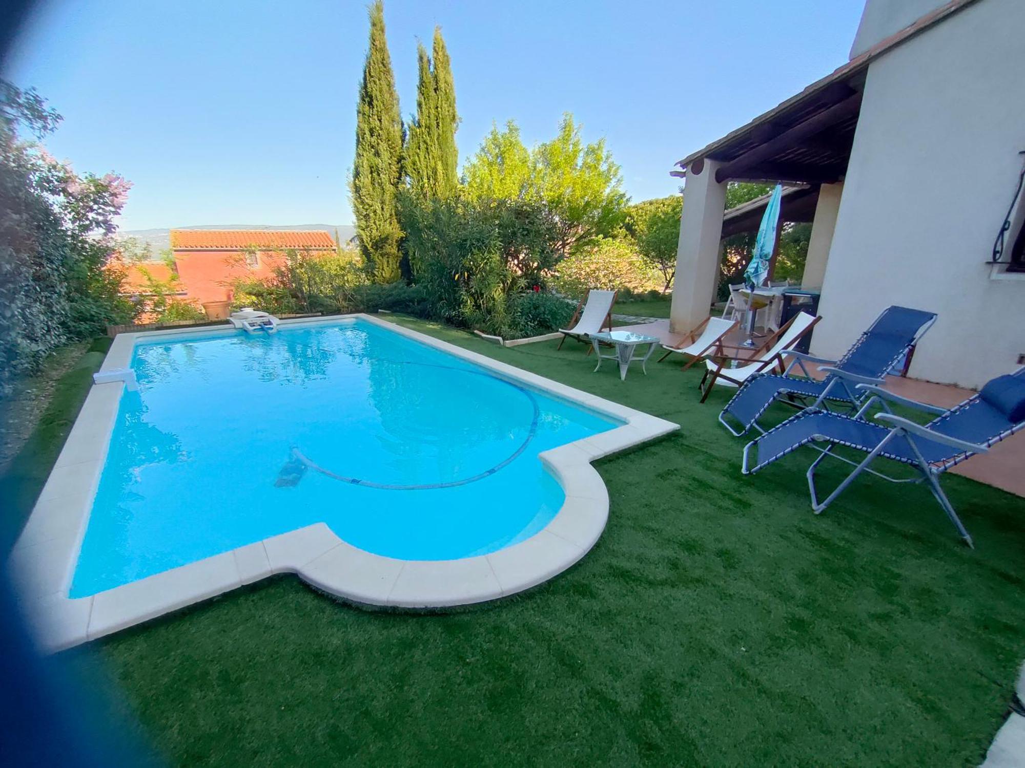 Roussillon Villa Roussillon en Isere Buitenkant foto