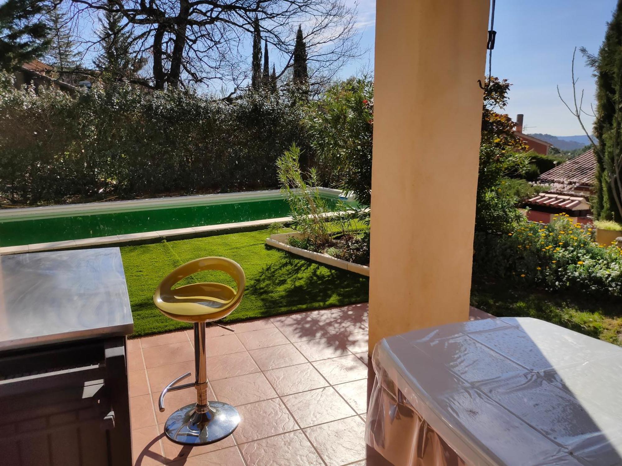 Roussillon Villa Roussillon en Isere Buitenkant foto