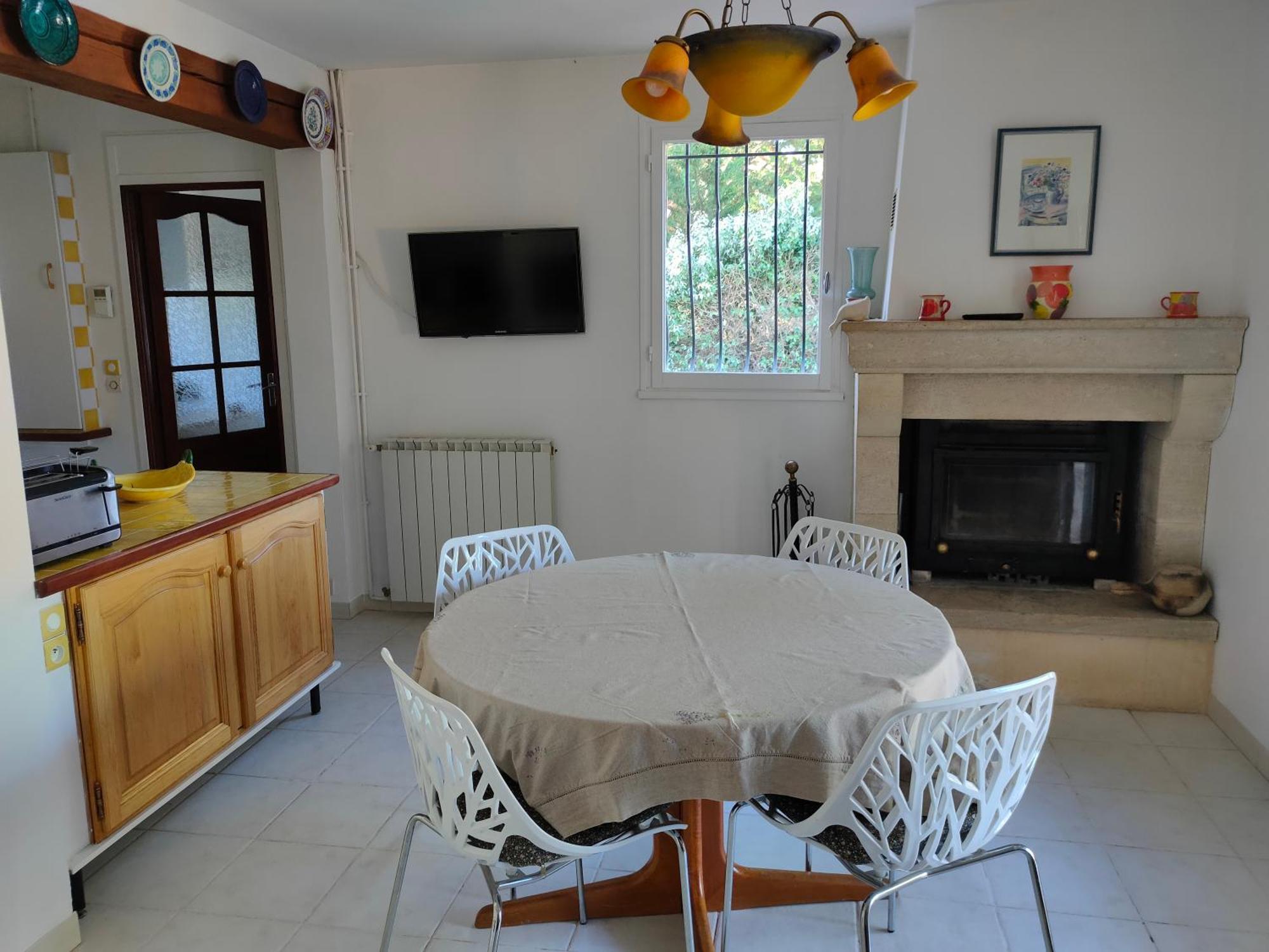 Roussillon Villa Roussillon en Isere Buitenkant foto