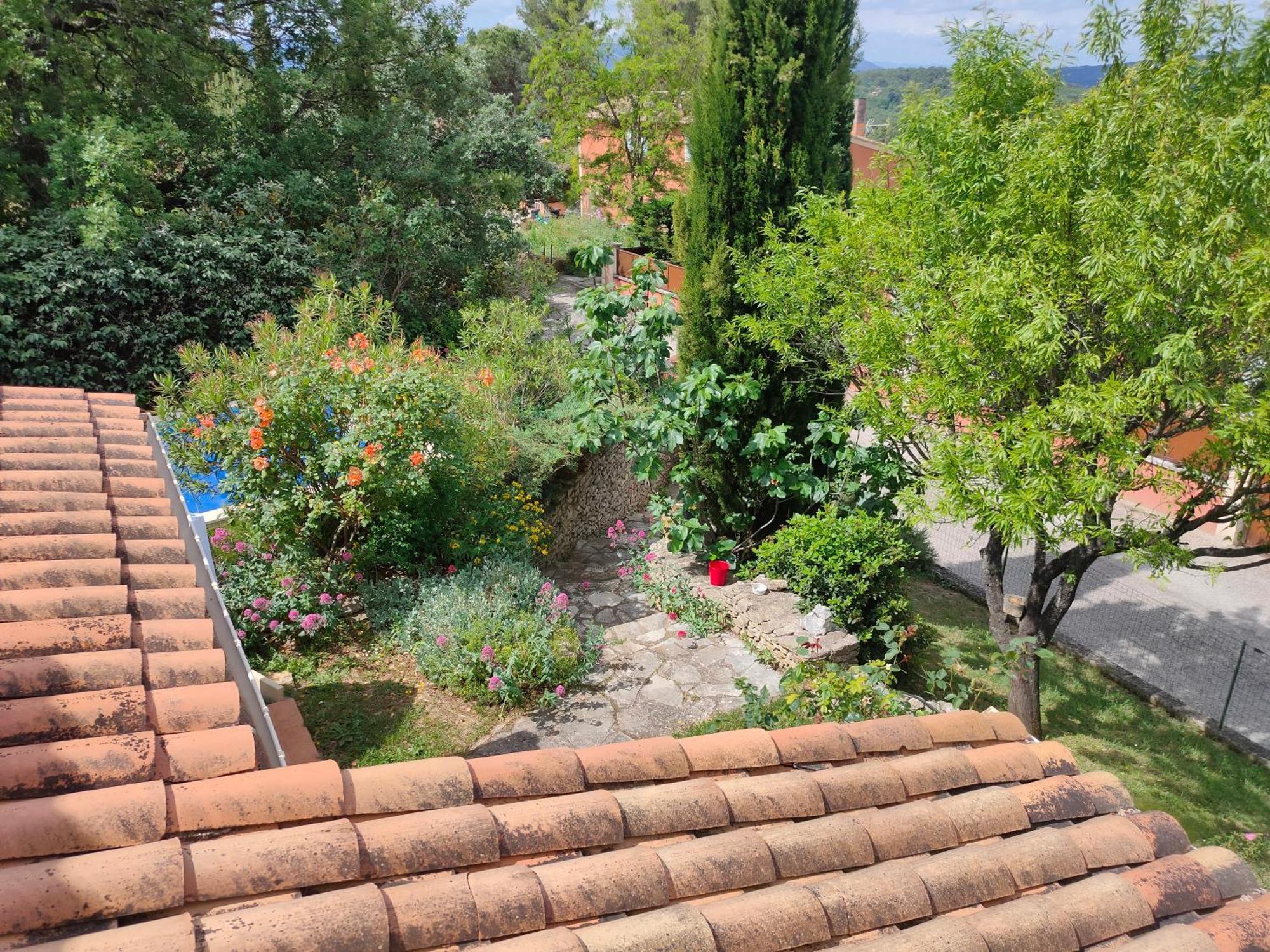 Roussillon Villa Roussillon en Isere Buitenkant foto